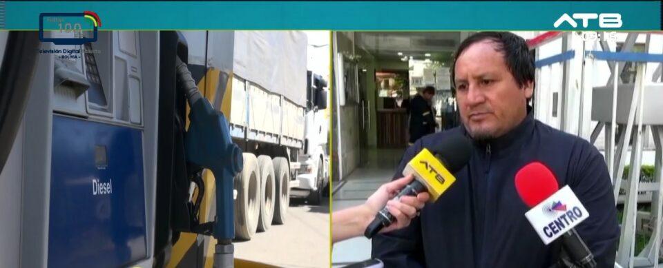 Transporte Libre del Trópico augura dar solución a sus demandas en la reunión con el Ministerio de Hidrocarburos