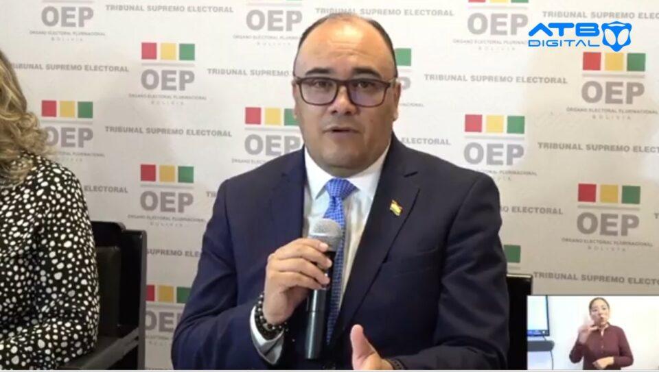 TSE garantiza subnacionales para que la ciudadanía pueda "elegir a sus autoridades" el 22 de marzo