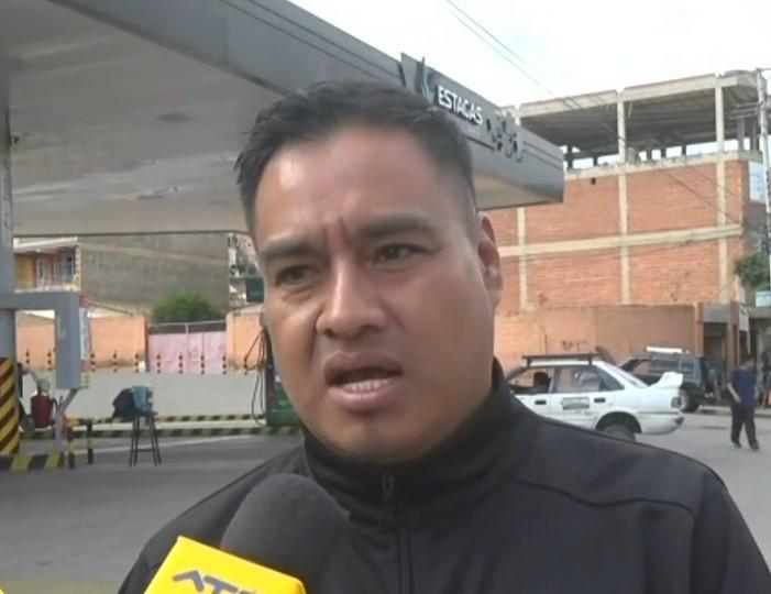 "Nuestros motores se siguen arruinando": Transporte Libre pide reunión con autoridades y solucionar problemática de combustible