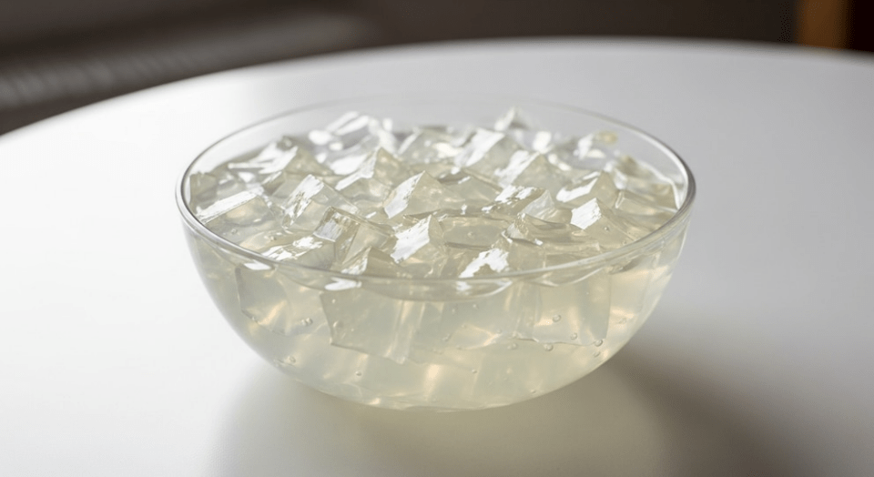 Consumir gelatina sin sabor todos los días puede tener varios beneficios, según estudios