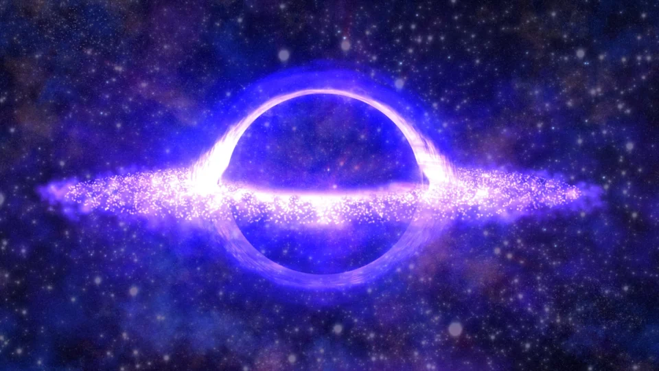 El “motor” de la Vía Láctea es una estructura de materia oscura, no un agujero negro, propone estudio