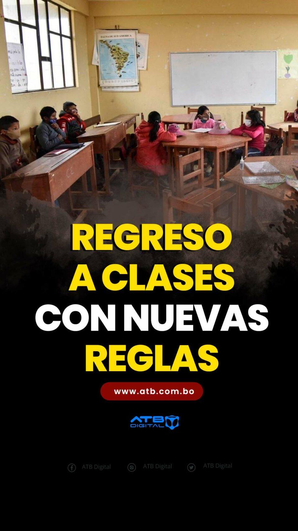 📚Regreso a clases con nuevas reglas✏️
