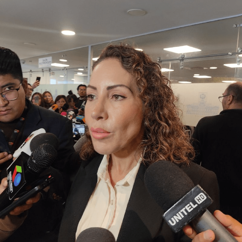 Diputada Aguilera dice que el hijo de Jhonny Fernández podría asumir el cargo de alcalde