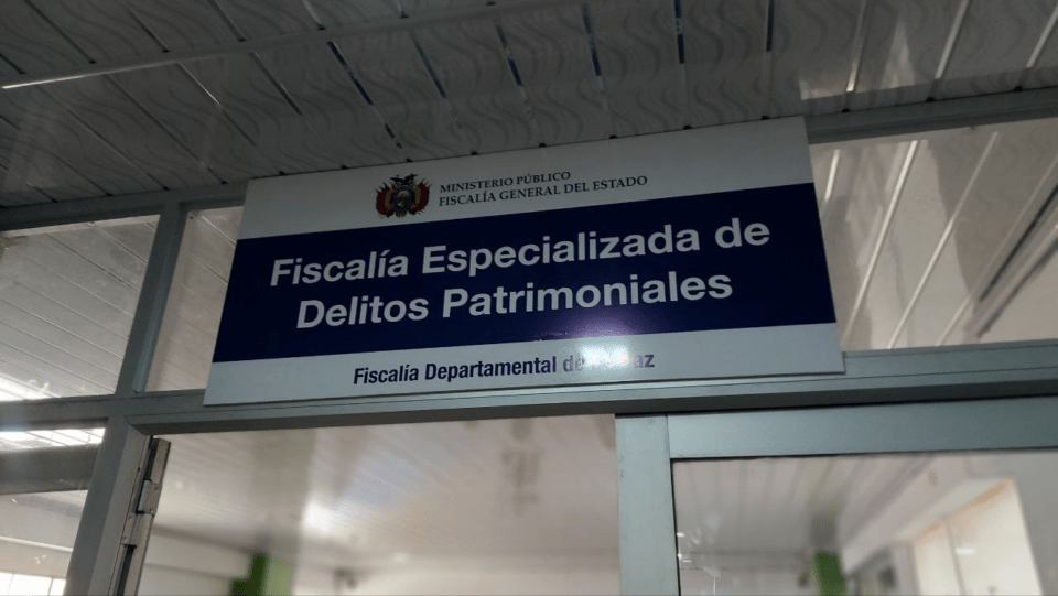 Roban Bs 700.000 a tres cooperativistas mineros; Fiscalía inicia investigaciones