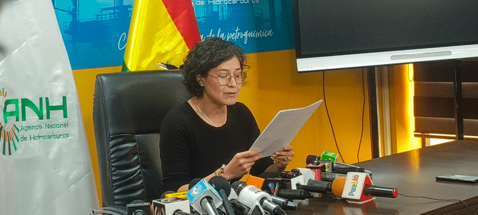 Margot Ayala renuncia a su cargo como directora de la ANH