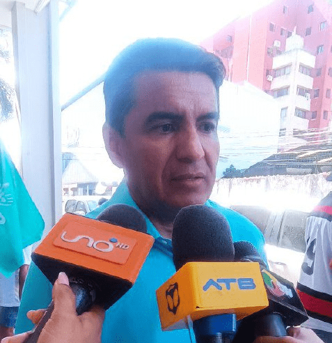 Roberto Fernández, hermano de Jhonny Fernández, cuestiona decisión de la Justicia y dice que faltaron "argumentos sólidos"