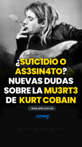 ¿Suicidio o asesinato? Nuevas dudas sobre la muerte de Kurt Cobain