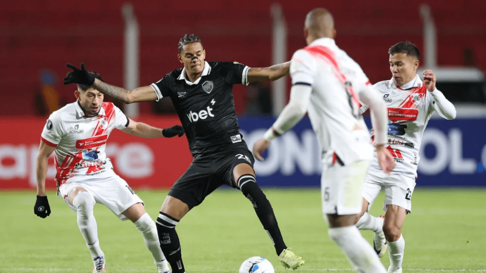 Nacional Potosí visita a Botafogo con la ilusión de sellar su pase en la Libertadores