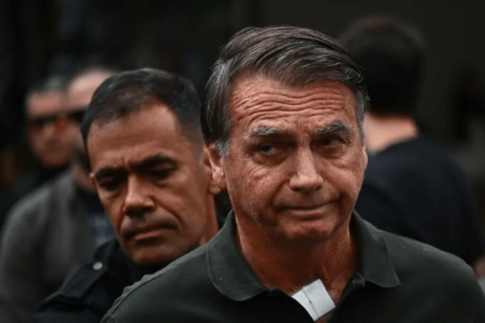Empeoró la salud de Bolsonaro, según sus abogados