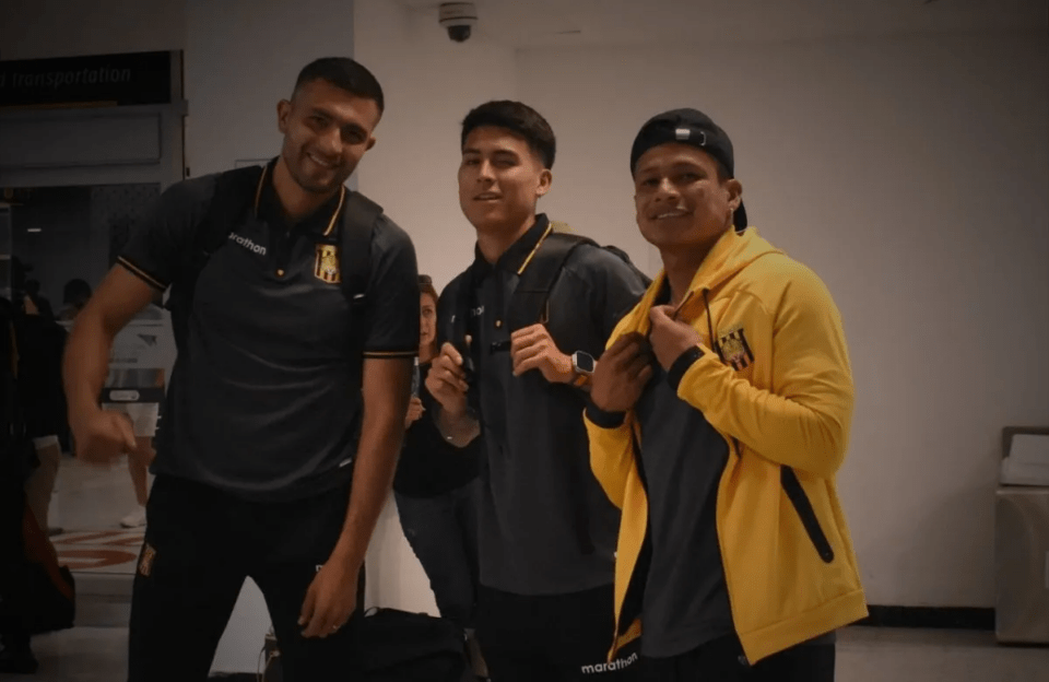 The Strongest va por la clasificación en San Cristóbal