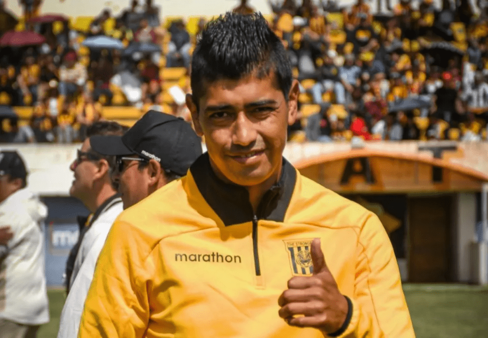 Castro asume el golpe y fija la mira en conseguir el título: “Hay que transformarlo en impulso”