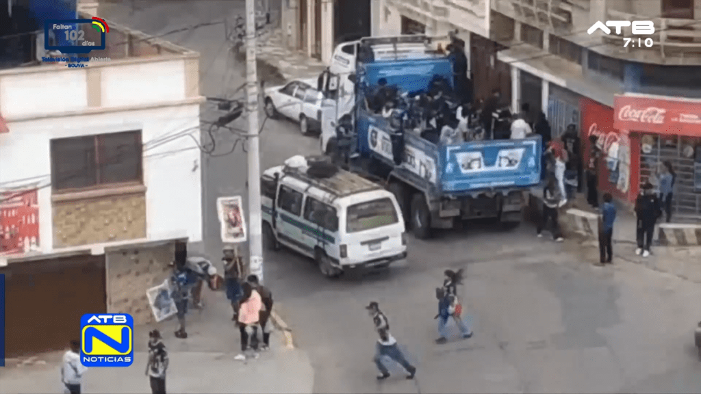 Policía y Guardia Municipal realizaron nueve operativos durante el Carnaval en Sucre