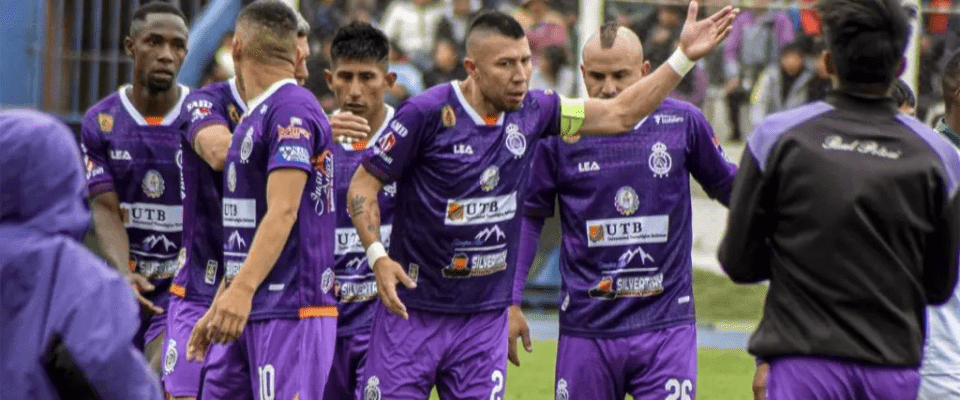 Real Potosí se queda con el clásico y toma ventaja ante Nacional