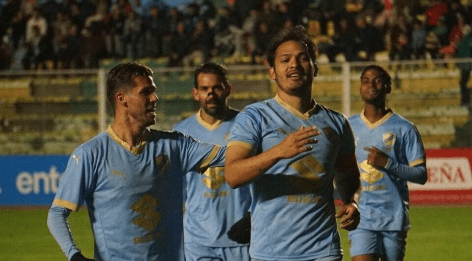 Bolívar ya tiene ruta en la Libertadores: rivales inéditos en su 40ª participación