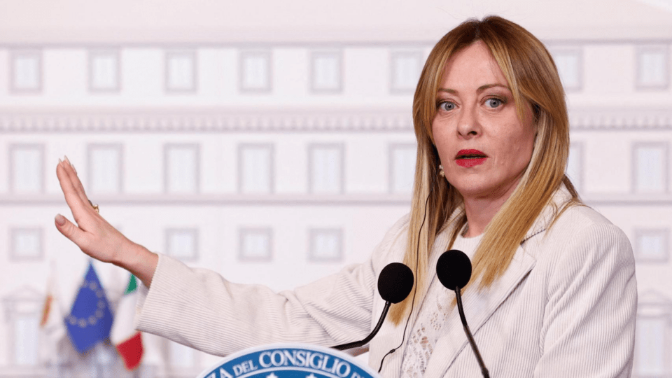 Italia sigue la línea de España y evita sumarse a EE. UU. para la ofensiva en Irán: "No estamos en guerra ni queremos entrar"