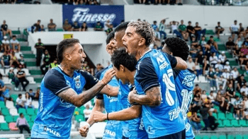 Copa Sudamericana: Blooming y San Antonio Bulo Bulo se juegan el pase a fase de grupos