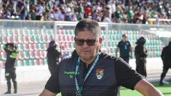 Villegas se ilusiona con el repechaje tras la victoria de Bolivia