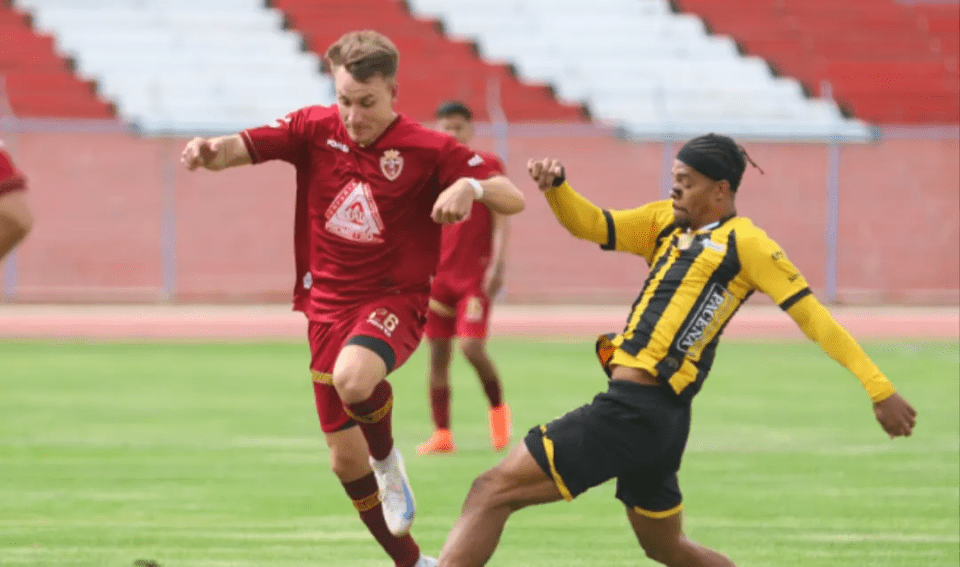 Semifinal entre The Strongest y CDT Real Oruro se reprograma