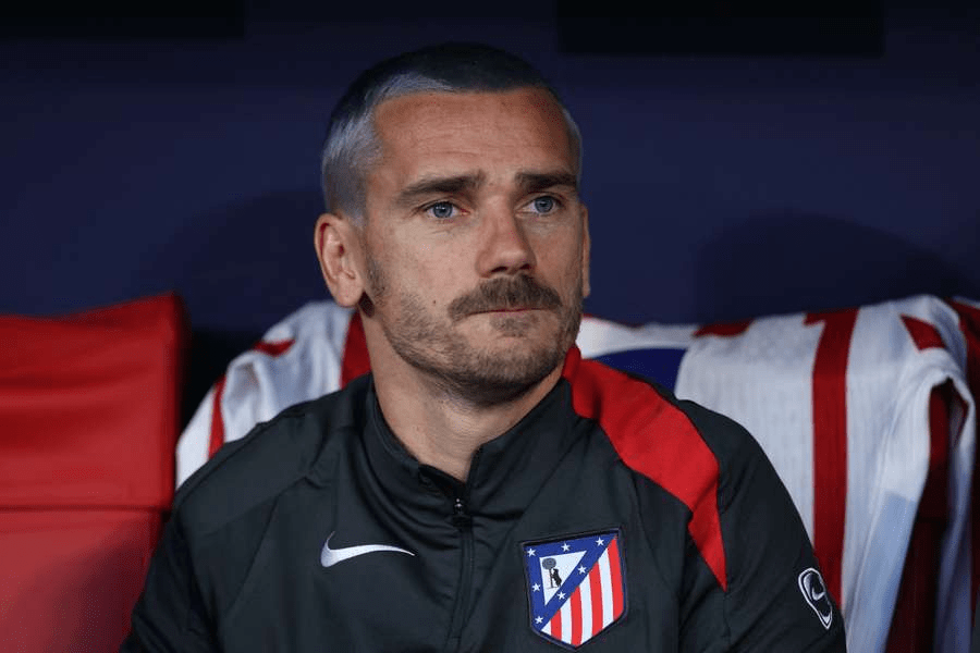 Griezmann viaja a EE. UU. para firmar con Orlando City