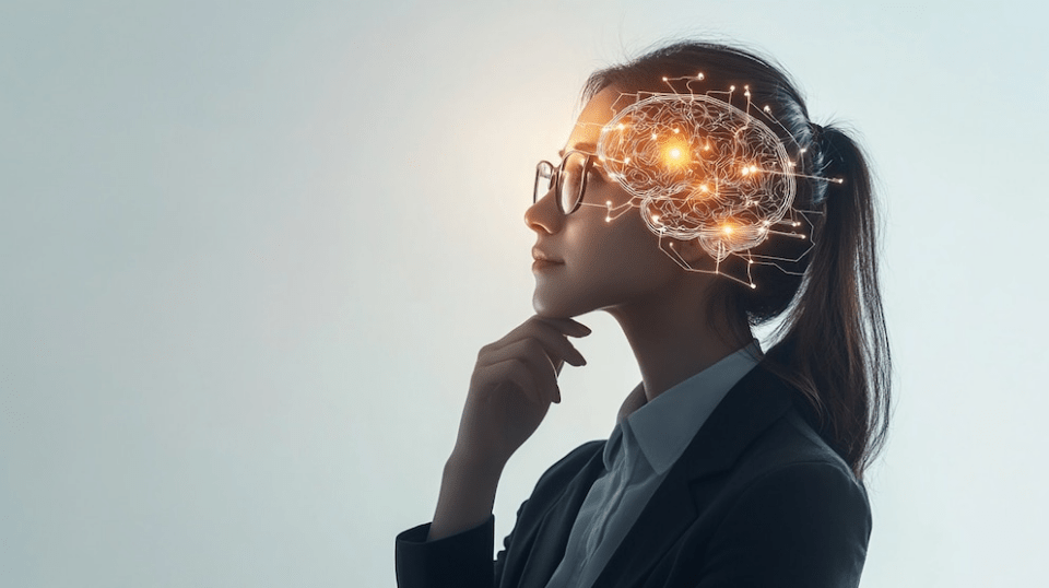 El pensamiento excesivo genera efectos negativos en la salud mental y física