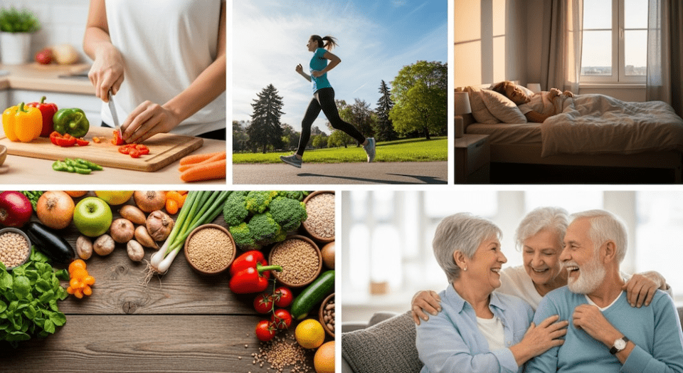 5 hábitos diarios recomendados por un psiquiatra para mejorar el bienestar emocional