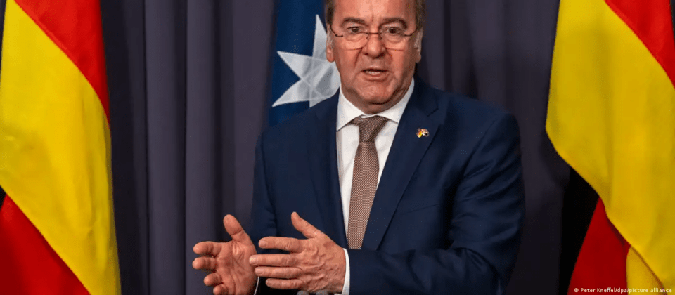 Alemania y Australia estrechan cooperación en materia de defensa