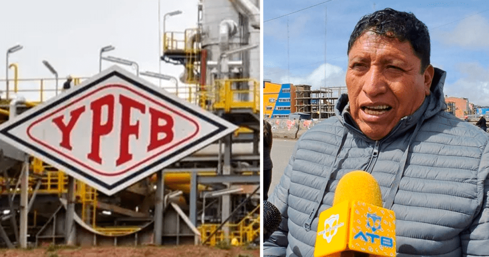 Transporte Pesado denuncia presunta rotación irregular para asumir la presidencia en YPFB