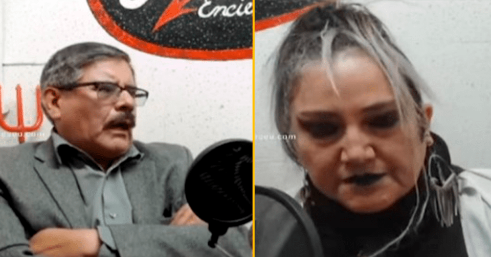 Albarracín y Galindo protagonizan enfrentamiento verbal en vivo