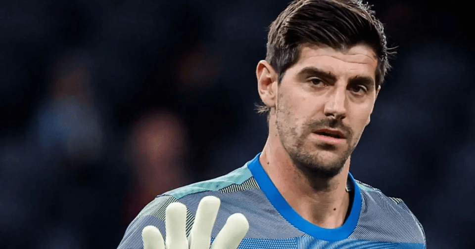 Real Madrid: Thibaut Courtois sufre lesión y podría quedar fuera de la serie con Bayern Munich