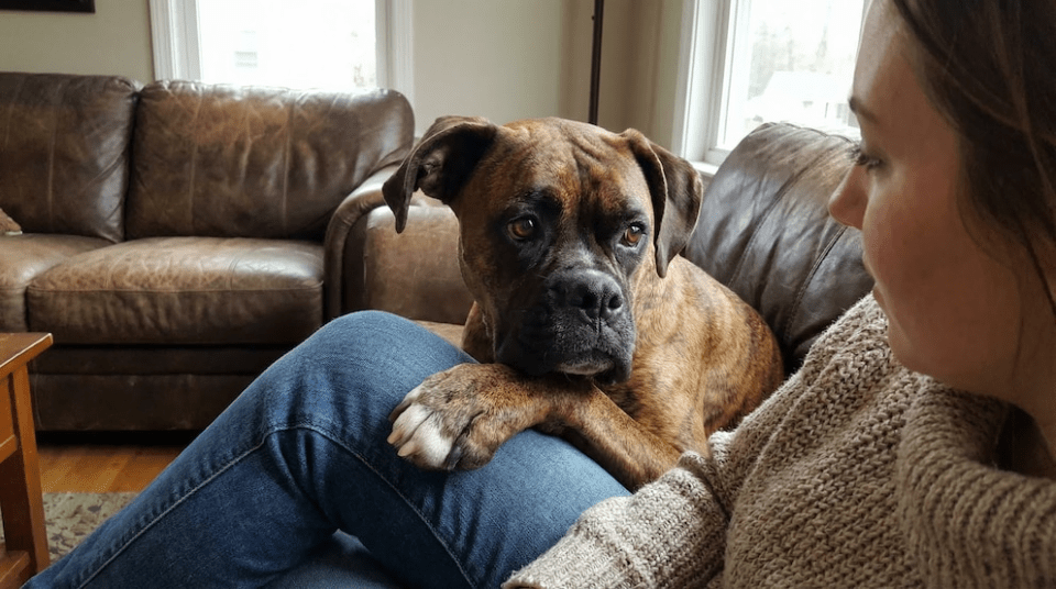 Investigadores identifican 11 ventajas comprobadas de tener un perro en casa