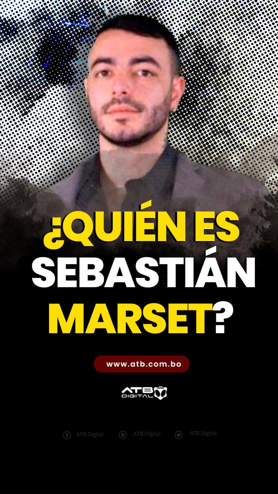 🔴¿Quién es Sebastián Marset?📍