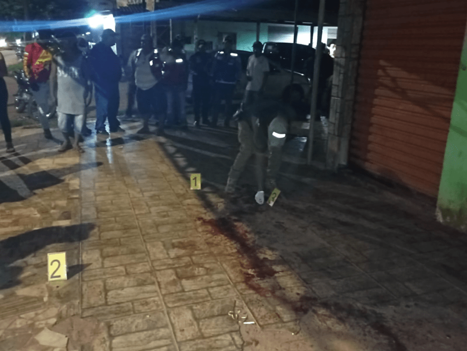 Asesinan a un hombre de 37 años en Beni; el Ministerio Público inicia las investigaciones