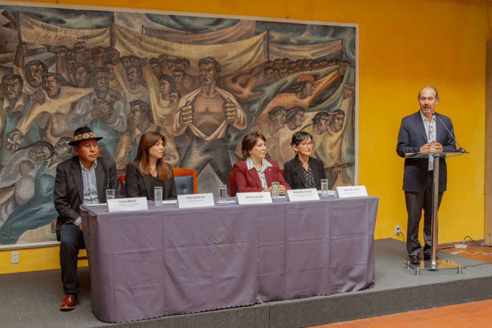 Inician las Jornadas Culturales Plurinacionales en Bolivia