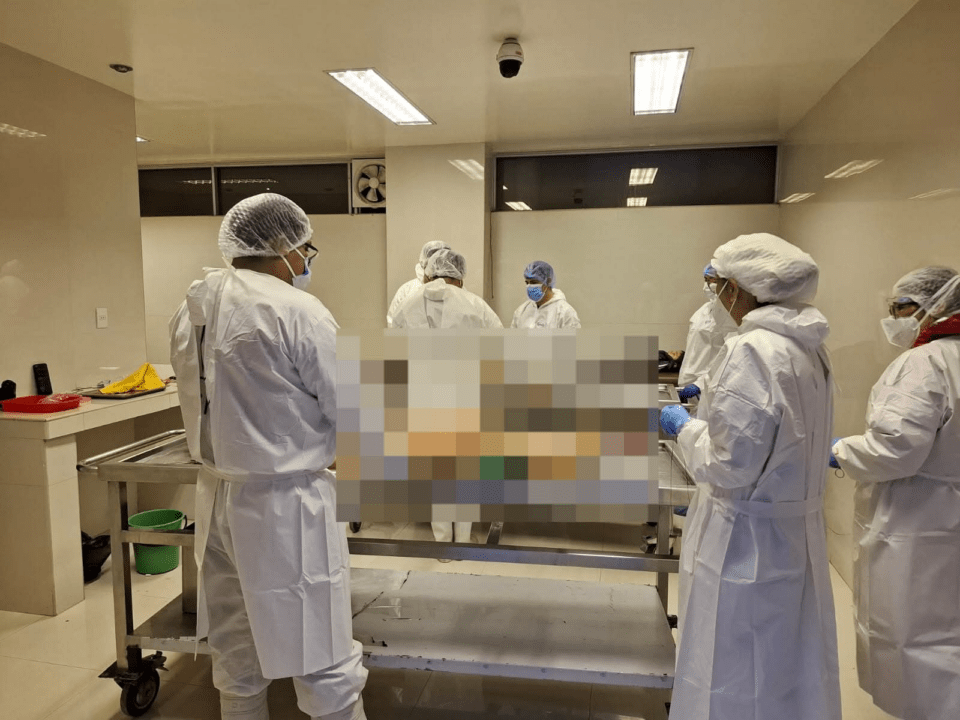 Madre y sus cinco hijos hallados sin vida: Fiscalía investiga el hecho como infanticidio seguido de un suicidio