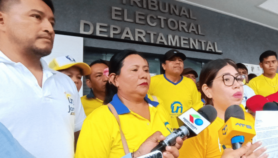 17 candidatos retiran su apoyo a Camacho y cuestionan falta de gestión en el municipio de Colpa Bélgica