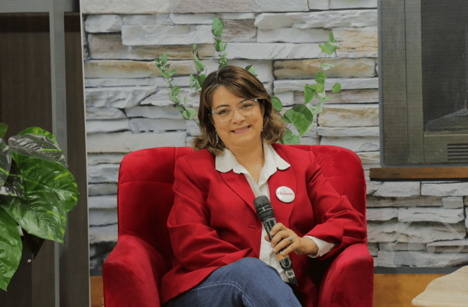 TED Cochabamba inhabilita a la candidata Rocío Molina