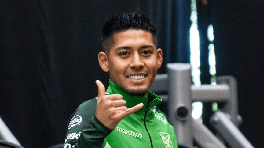 Ramiro Vaca llega a Monterrey con fe en la clasificación de la Selección