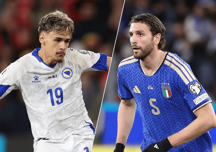 Bosnia e Italia se enfrentan por un boleto al Mundial 2026
