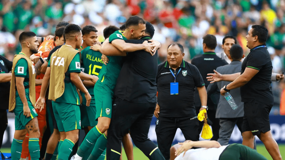 A 90 minutos de la gloria: Bolivia e Irak disputan un boleto al Mundial