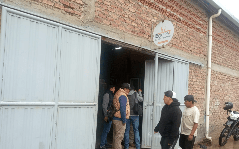 Delincuentes desconectan interruptores de electricidad y roban Bs. 300 mil de una empresa