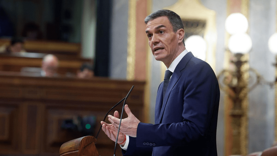 Pedro Sánchez comparecerá en el Congreso para informar de la posición de España en la guerra de Irán