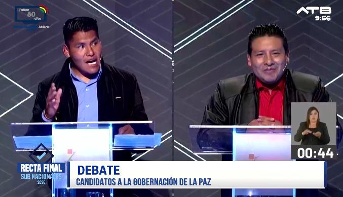 René Yahuasi: "Vamos a implementar la educación minera"