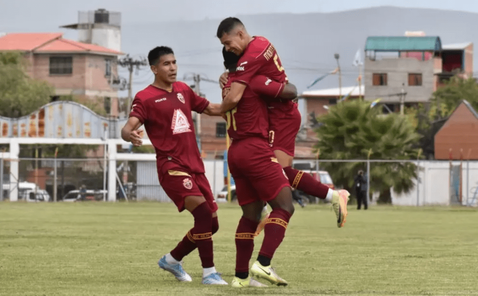 Real Oruro y The Strongest abren las semifinales del Torneo Repechaje de Verano 2026