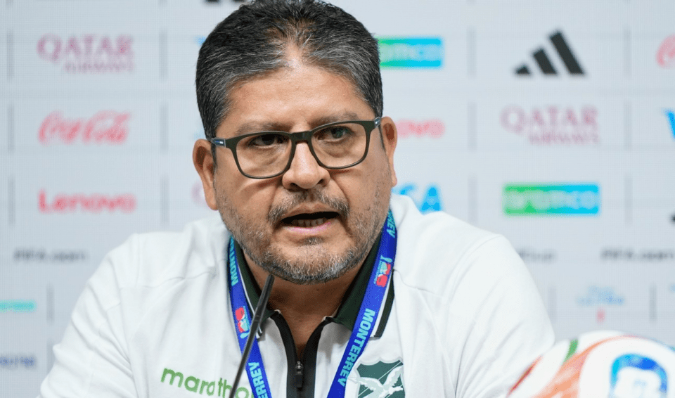 Villegas confía en una Bolivia sólida para el duelo definitivo ante Irak