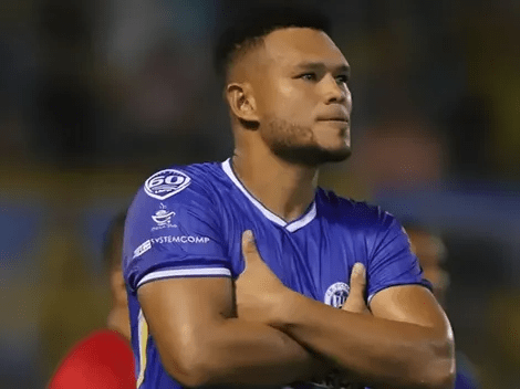 "El Toro" Blackburn regresa al fútbol boliviano como refuerzo de Real Tomayapo