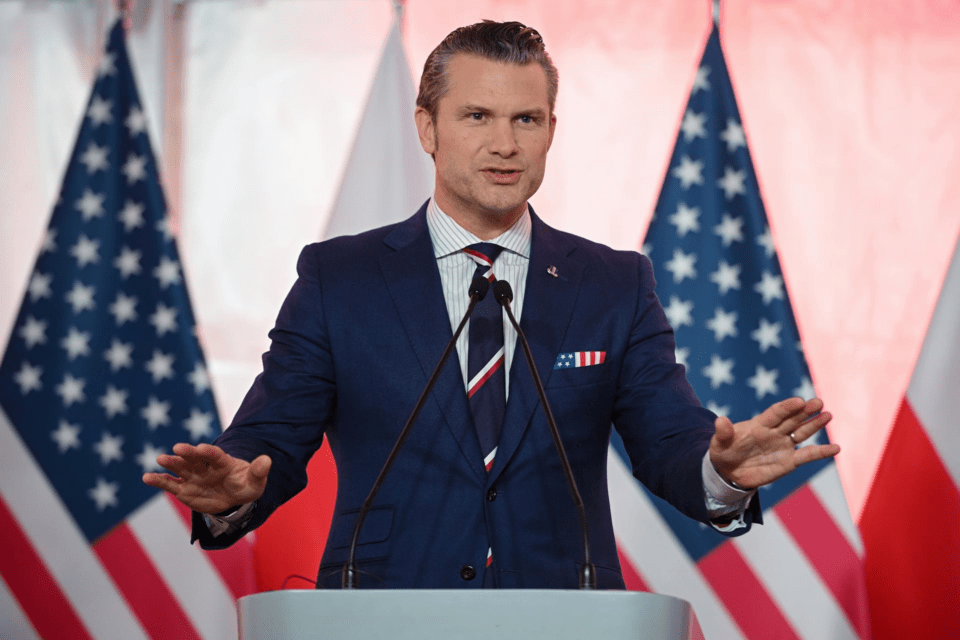 Hegseth señala que hoy será el 'día más intenso' de ataques contra Irán