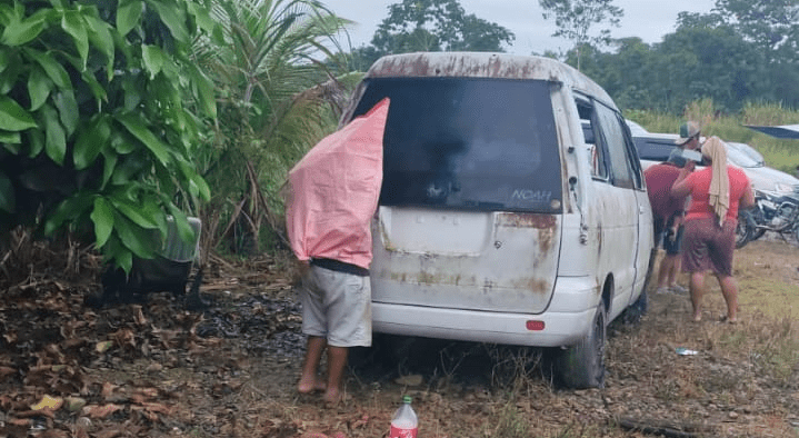 Capturan a presunto ladrón de vehículos en el Trópico de Cochabamba