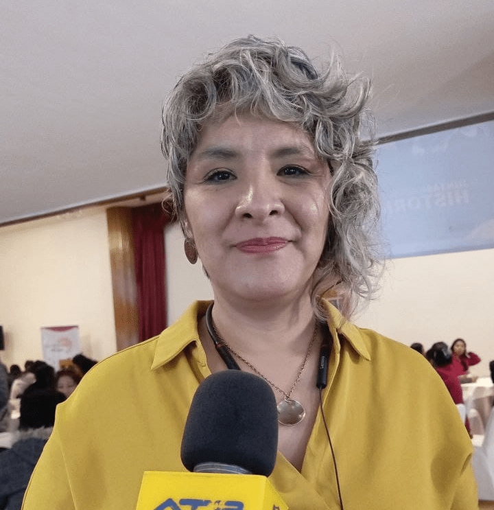 Coordinadora de la Mujer pide a los candidatos políticos plasmar propuestas que beneficien a sectores sociales