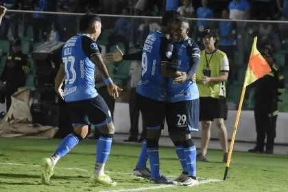 Blooming busca evitar sanción de Conmebol tras problemas de iluminación en el Tahuichi