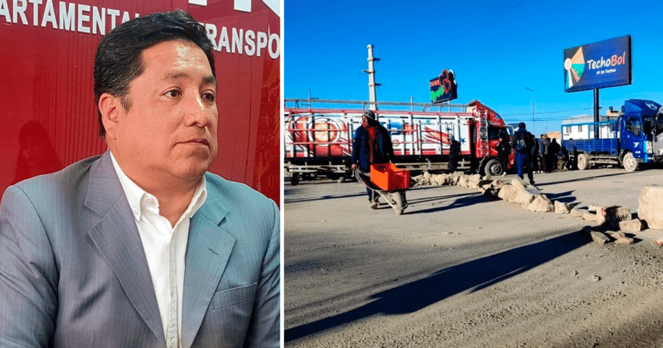 Cámara Departamental del Transporte reporta pérdidas millonarias por bloqueos de carreteras